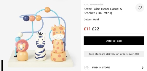 Christmas Bargain Prequel Thread 1 - welcome 2025