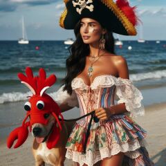 Roll up, Ladies and Gentlecreatures, the Bluestocking has been redecorated