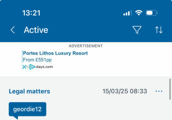 Music playing via ads in app