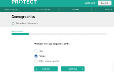 Sex and Gender are different and they are both important