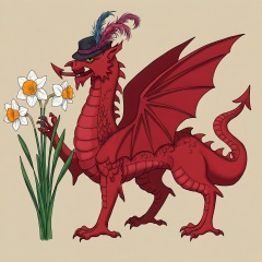 Roll up, Ladies and Gentlecreatures, the Bluestocking has been redecorated