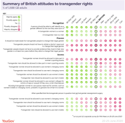 Is there any future you'd accept for trans people?