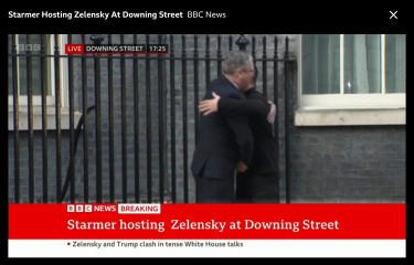 An unholy trinity or just a seedy threesome: Trump, Musk and Putin? - Trump thread #138