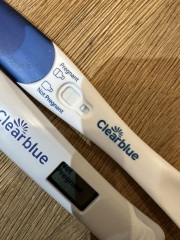 Can anyone help with these pregnancy tests?