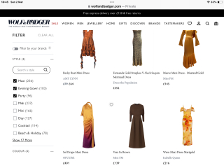 Mother of the Bride outfit pls help.