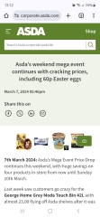 Will Asda do the 60p easter eggs again this year?