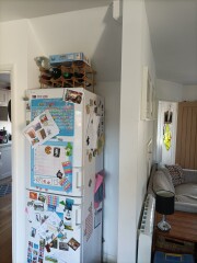 What time do with under stair area