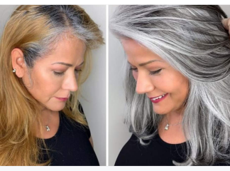 What happens when you go grey?