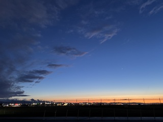 Come and tell us your dull and unexciting news 33: Calmly through the day