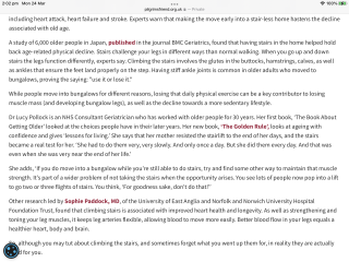 Too late for upgraded house move?