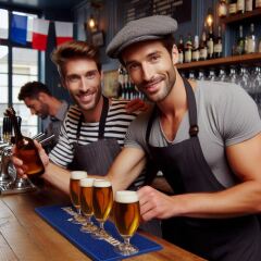 Roll up, Ladies and Gentlecreatures, the Bluestocking has been redecorated