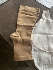 Compression sock agony. Help please?