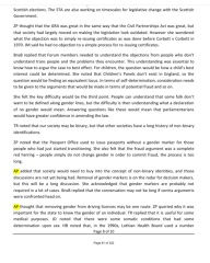 Kevin Lister naming names of those who helped embed ideology in government