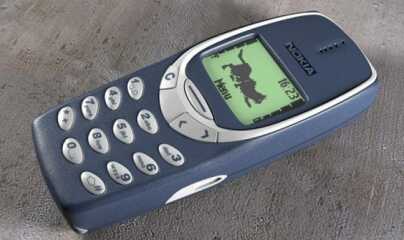 What year did you have your first mobile phone?