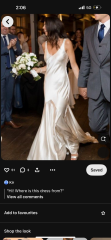 Wedding dress - opinions needed - Emergency