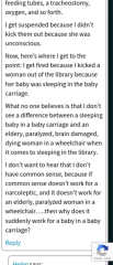 ‘Interesting’ article on overdiagnosing in Times.