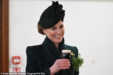 Catherine’s return to duties