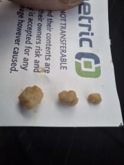 Quick! Send tea and toast...