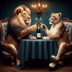 Roll up, Ladies and Gentlecreatures, the Bluestocking has been redecorated