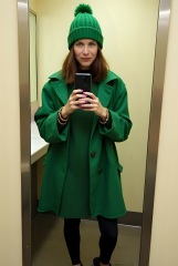 Need clothes for trip to london