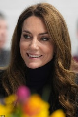 Catherine’s return to duties