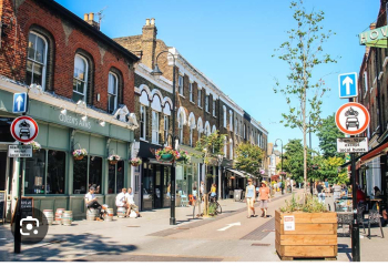 London’s most walkable / friendly / lovely neighbourhoods?