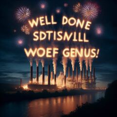 Roll up, Ladies and Gentlecreatures, the Bluestocking has been redecorated