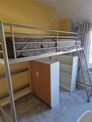 Daughter's hoarding help!