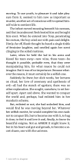 To think this is horrific? TW CSAM in a Novel