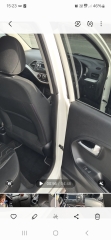 Used kia picanto with rust