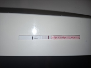 It's something, but is it an evap?