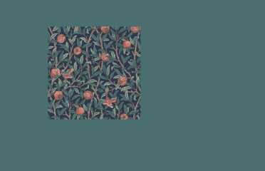What colour walls with this William Morris wall paper