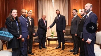 Current situation in Syria