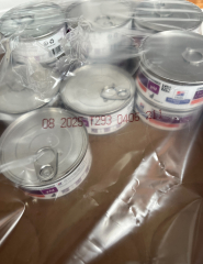 Thyroid care cat food