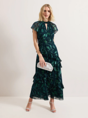 Dresses to Match a Teal Suit