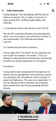 Konstantin Kristin's take on the Zelensky /Trump press conference