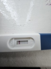 Positive test