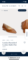 He often do you re-sole your shoes?