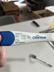 Help - am I pregnant?