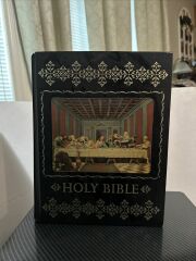 What to do with old Bibles