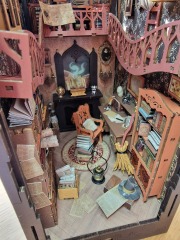 Come and tell us your dull and unexciting news 33: Calmly through the day