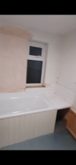 To ask you to show me your bathrooms?
