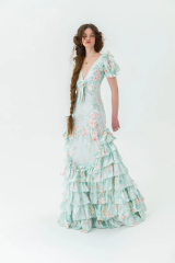 Dresses to Match a Teal Suit