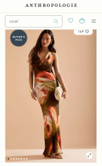 Which dress would you wear to a wedding?
