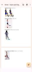 Sciatica hell. What might help?