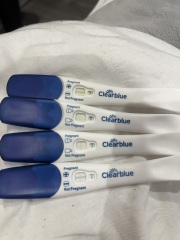 Early Pregancey too early to show up?