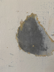 Asbestos in wallpaper?