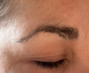 What do I do with these brows?