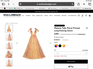 Mother of the Bride outfit pls help.