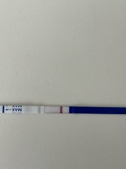 Are these faint positives?